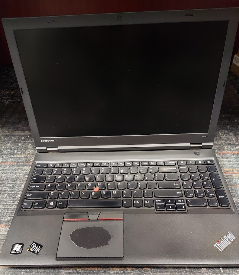 Lot of 4 Lenovo ThinkPad MIXED MODELS i5-5300U i7-4810MQ PLEASE READ