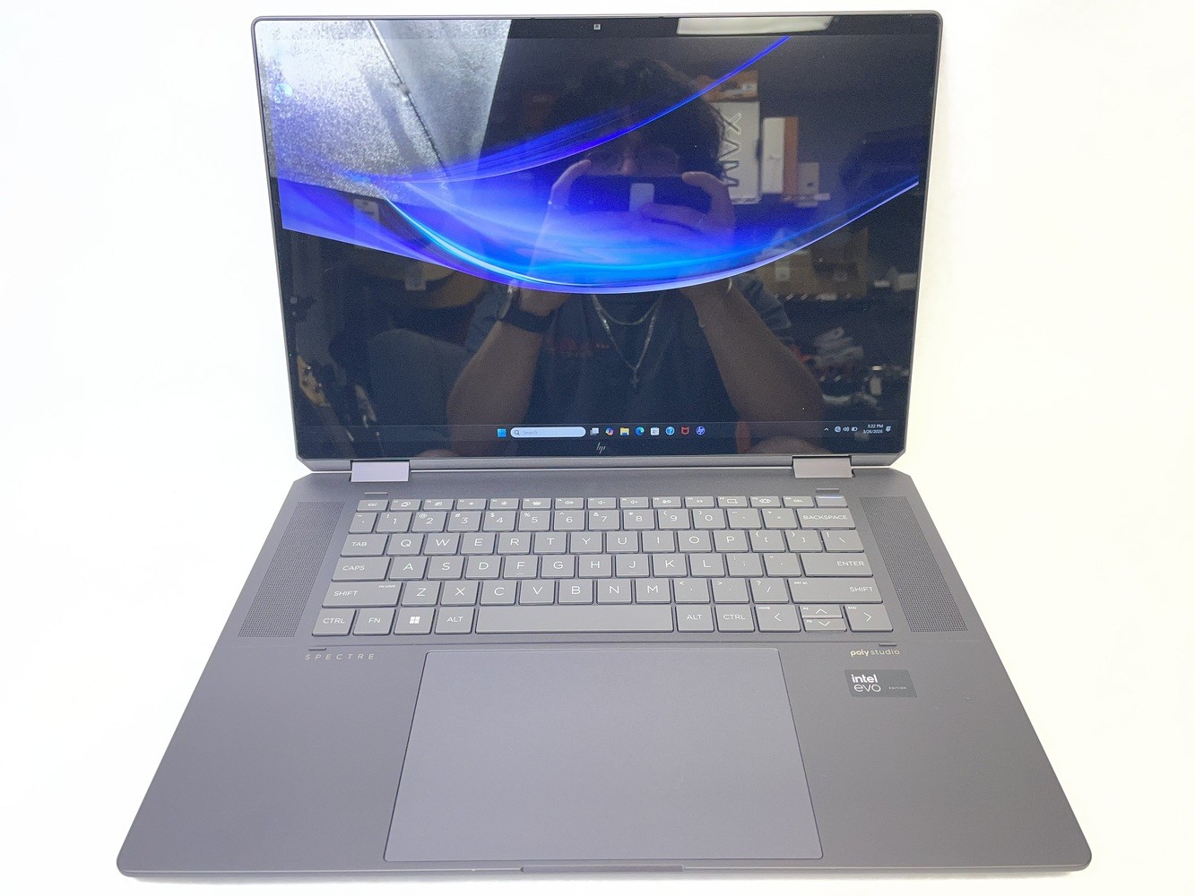 HP Spectre x360 2 in 1 16-aa0013dx 16″ 1TB SSD 16GB RAM Ultra 7 155H