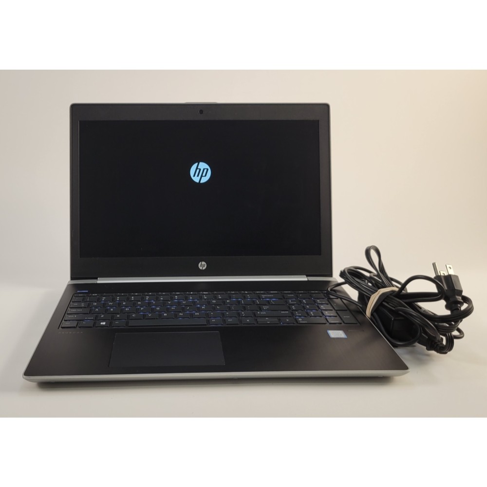 HP ProBook 450 G5 15.5″, i5-8250U -16GB DDR4- 256GB SSD