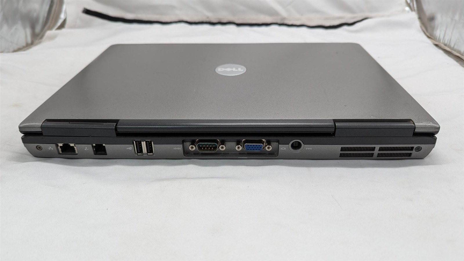 Dell Latitude D620 14″ Core 2 Duo 60GB SSD 3GB RAM Win XP