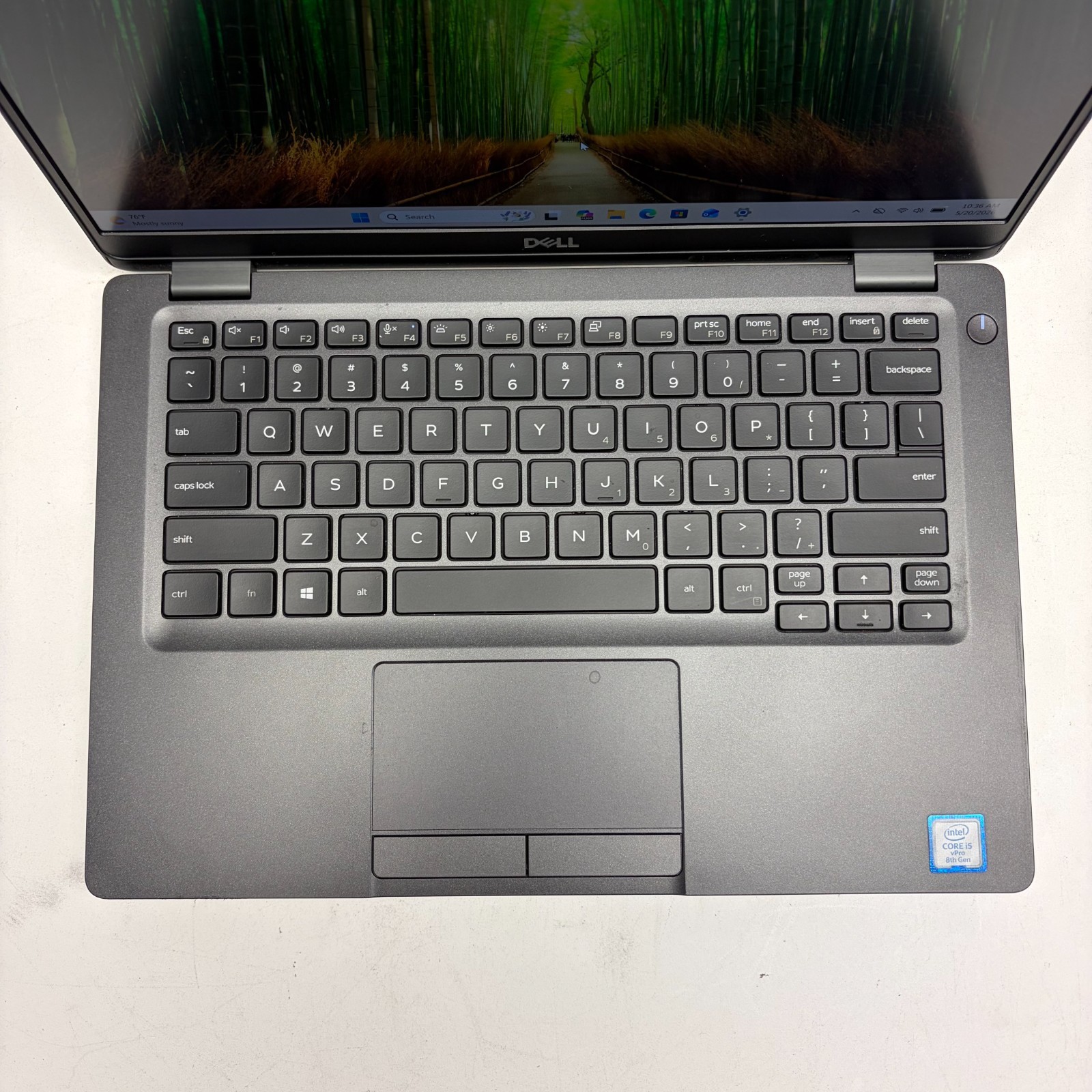 Dell Latitude 5300 w/ Power Supply