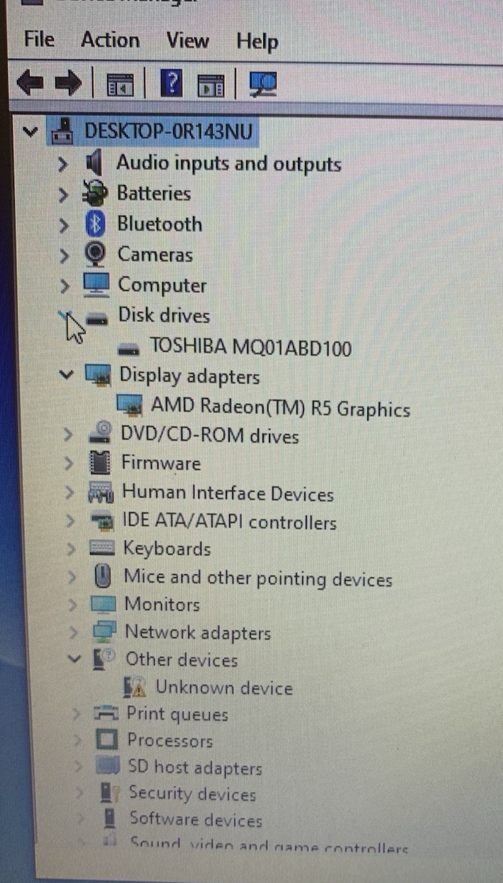 Lot of 2 Dell Inspiron 15 5565 Laptop 15.6″ AMD A9-9400 8GB Ram 1TB HDD W10H