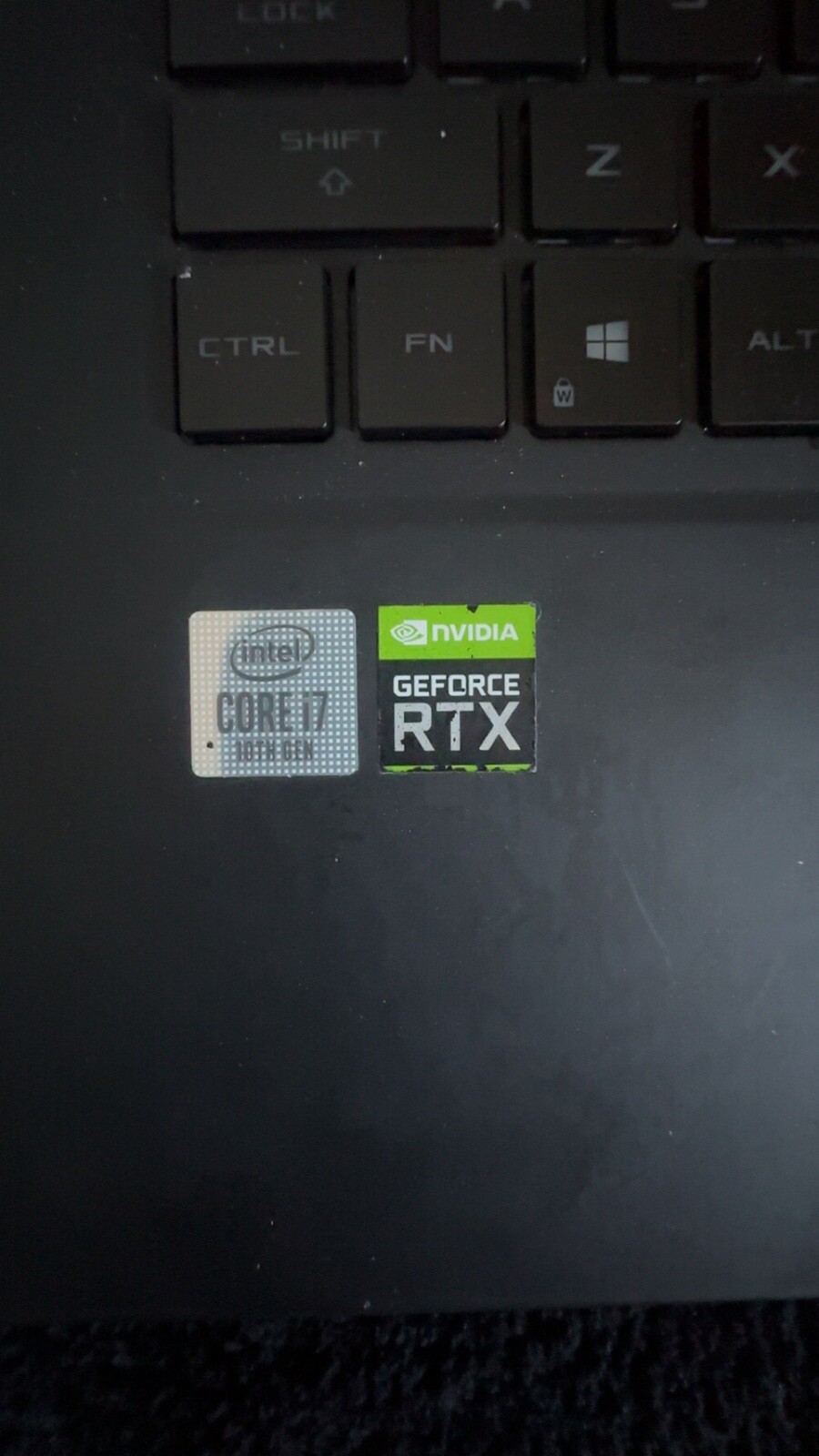 ASUS Rog Zephyrus Gaming Laptop RTX