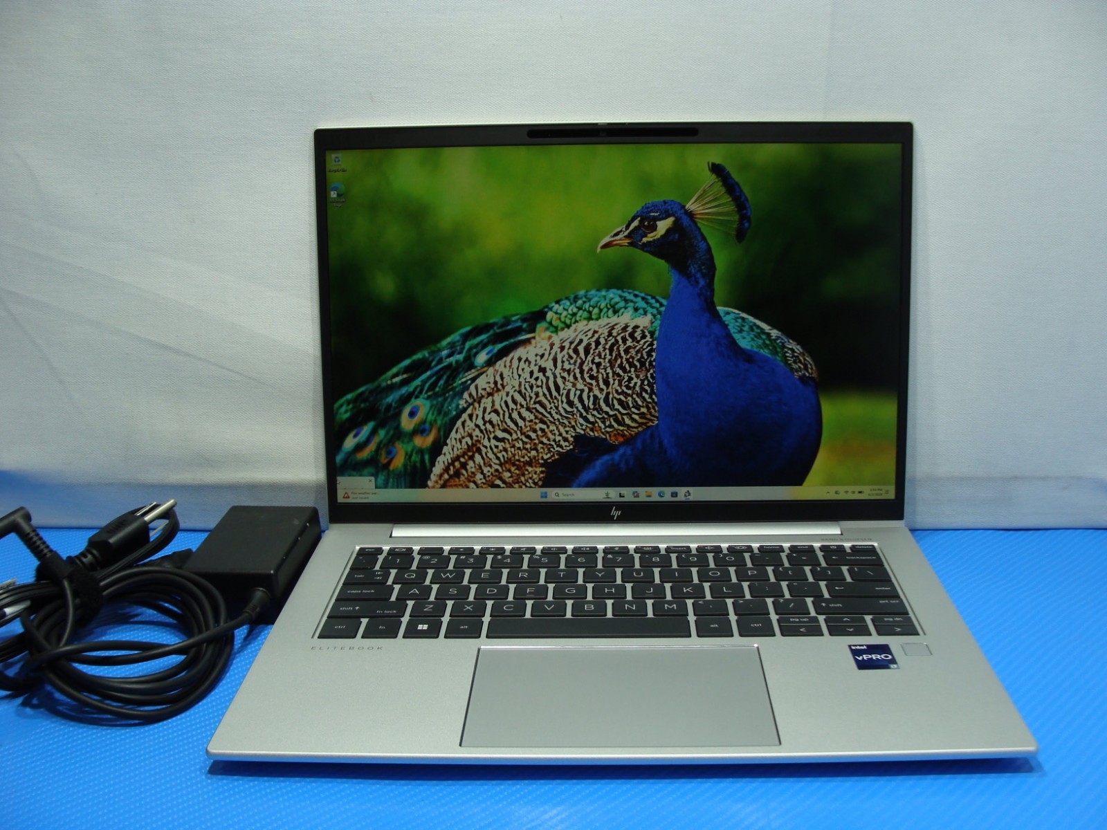HP EliteBook 840 G9 14″ FHD+ intel i7-1270P 2.2GHz 16GB 256GB W11Pro +PA