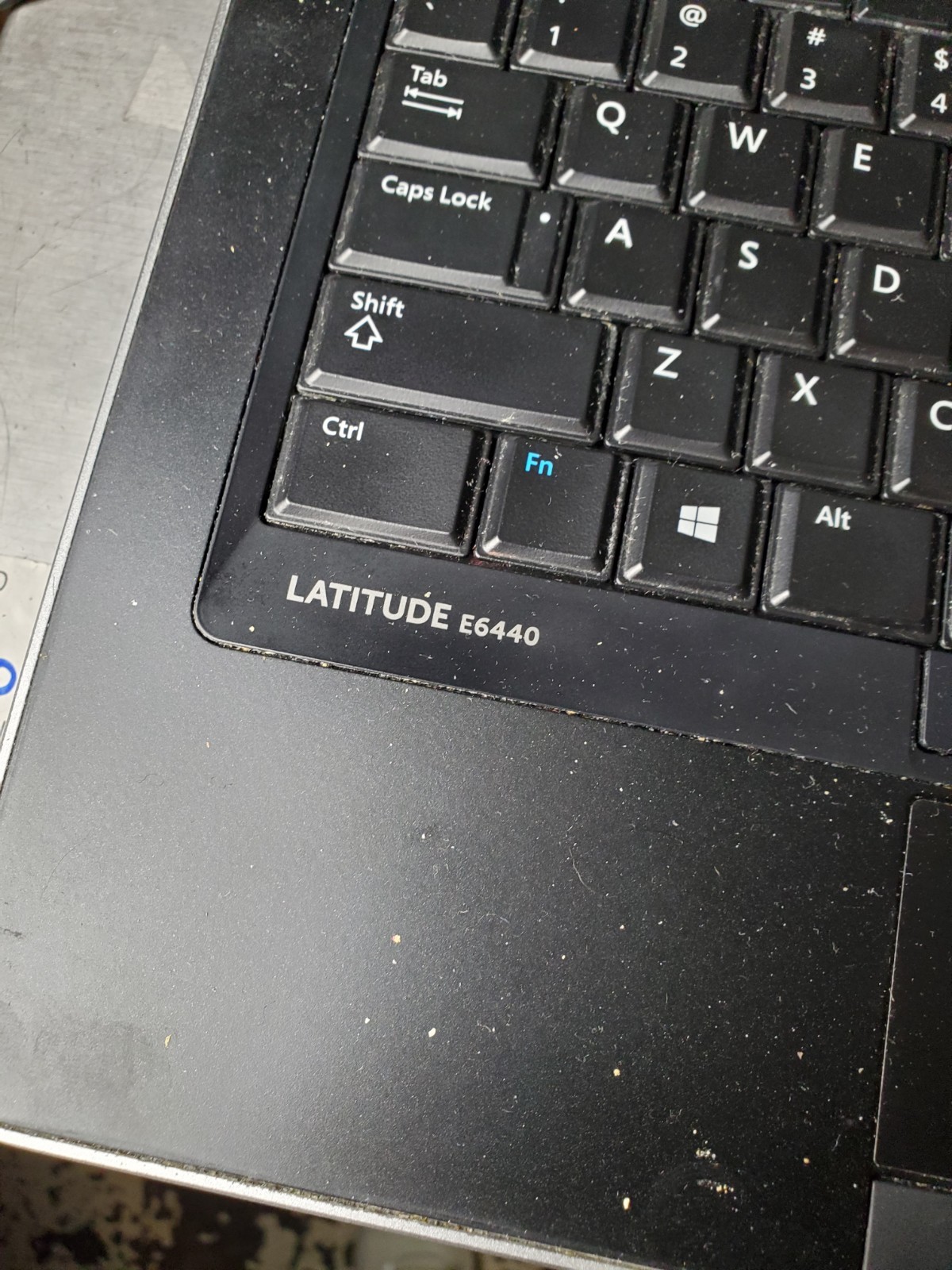 Dell Latitude E6440 Laptop for Parts & Repair *READ #4475