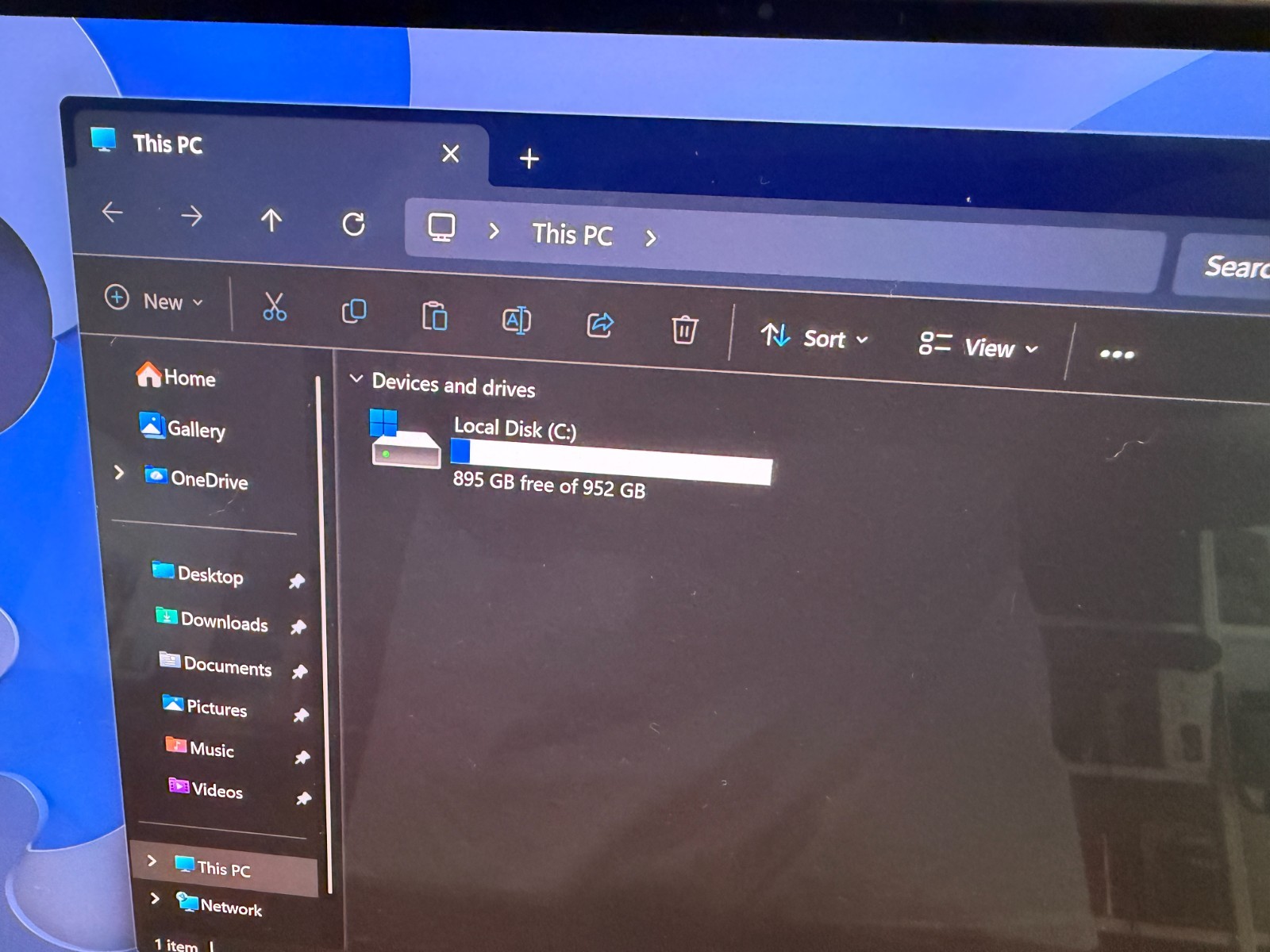 Dell XPS 13 9310 Silver 3.5K OLED Touch i7-1185G7 32GB 1TB SSD Excellent Win11P