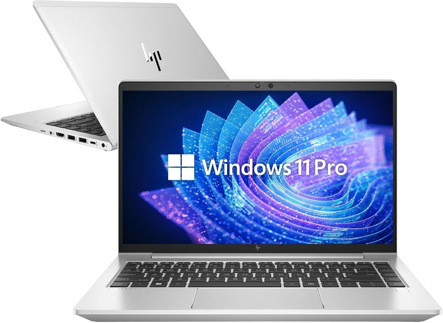 HP EliteBook 645 G9 Ryzen 5 PRO 5675U 16GB 256GB SSD FHD Win11 Pro Laptop