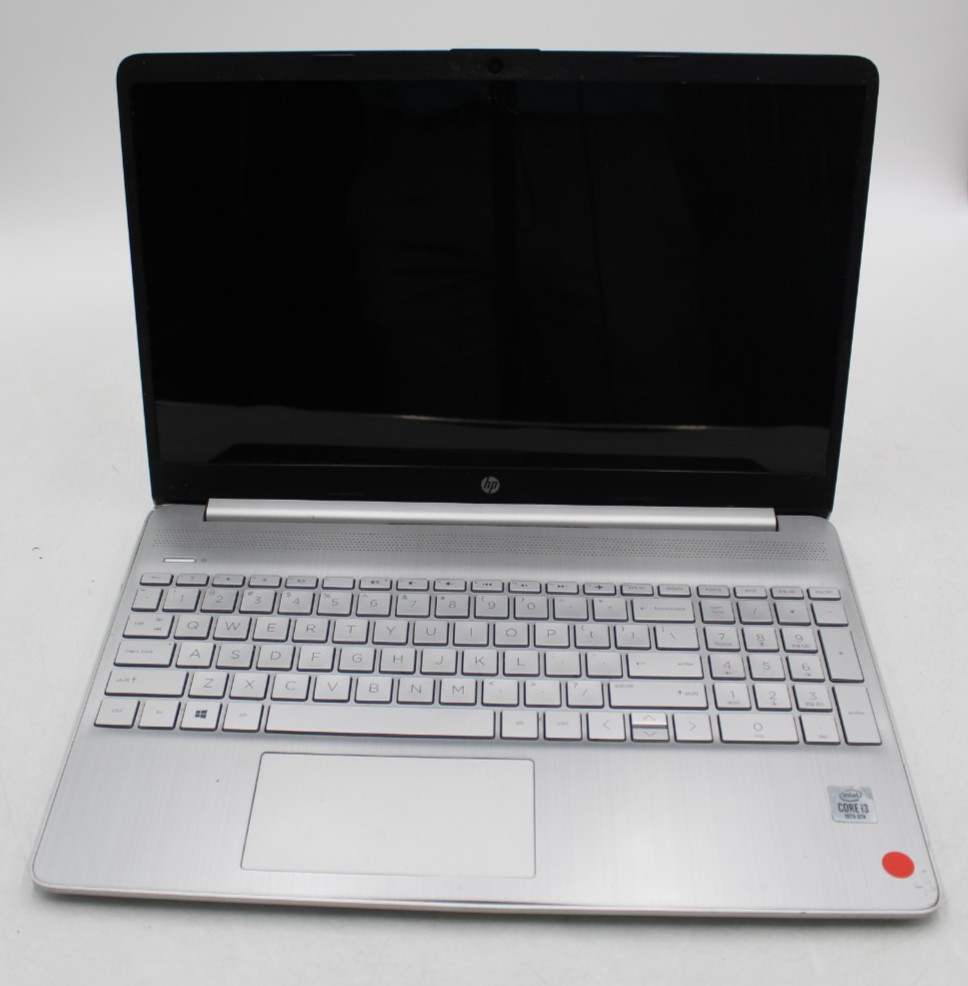 HP Laptop 15 15.6in 256 GB SSD 8 GB RAM i3-1005G1 No OS