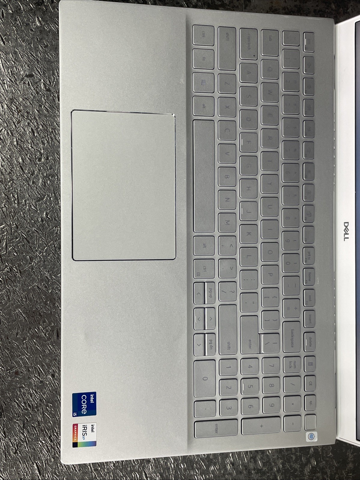 Dell Inspiron 15 5502 15″ FHD I5-1135G7 512GB SSD 16GB W11 Webcam FP Reader