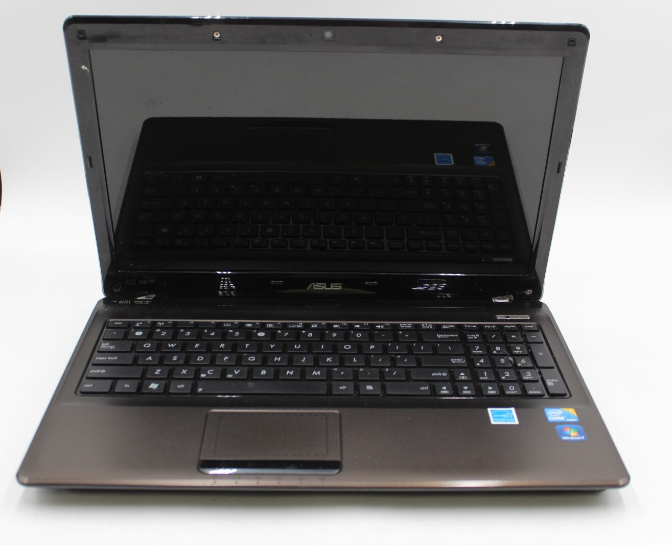 ASUS Tek K52F 15.6in No HD No Caddy 4 GB RAM i3 M 370 30 day warranty
