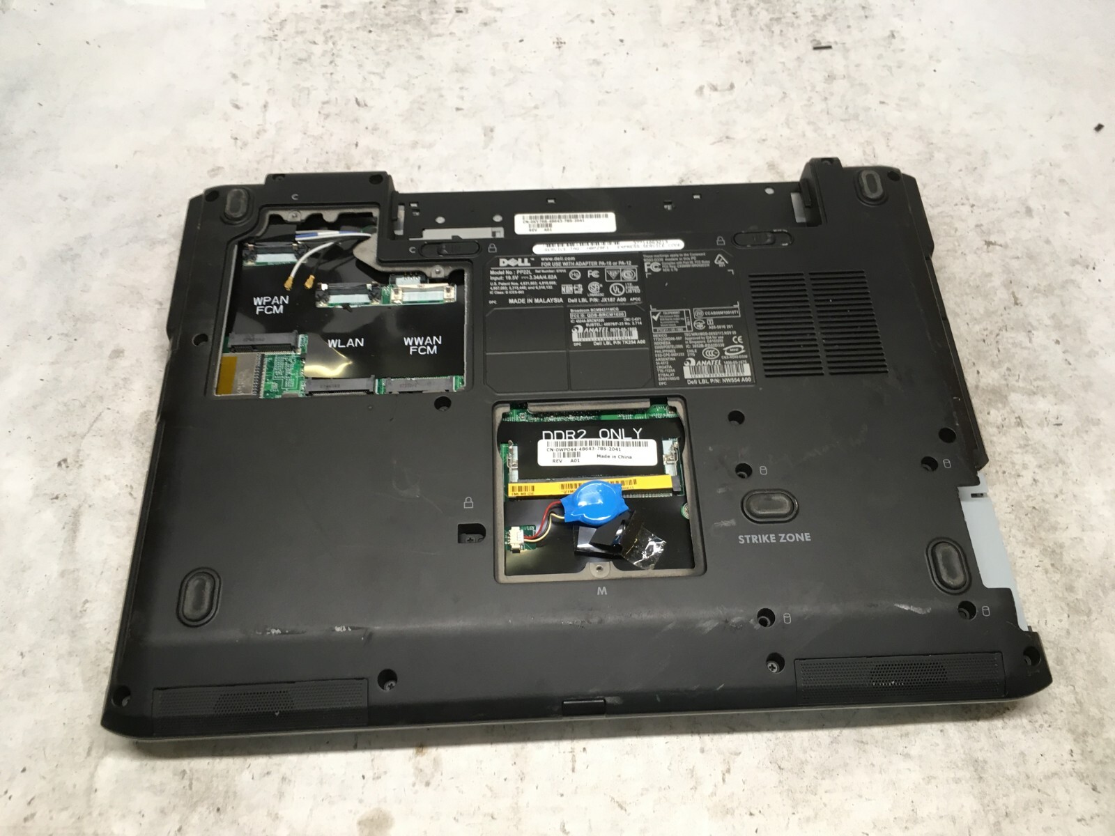 Dell Inspiron 1520 15″ (AS IS) Intel Core Duo – JZ