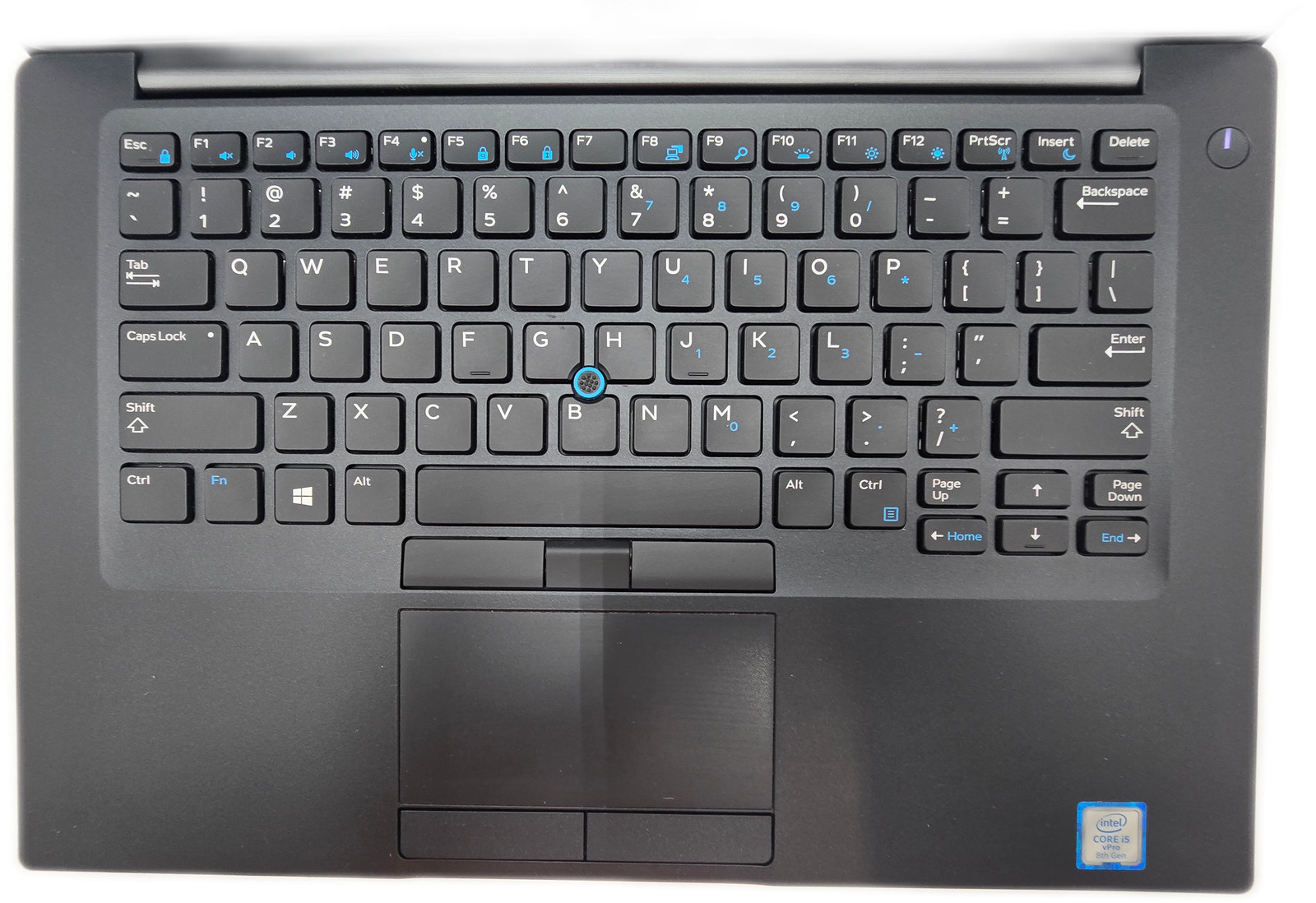 Dell Latitude 7490 i5-8th Gen 16GB 256GB SSD Windows 11 Home