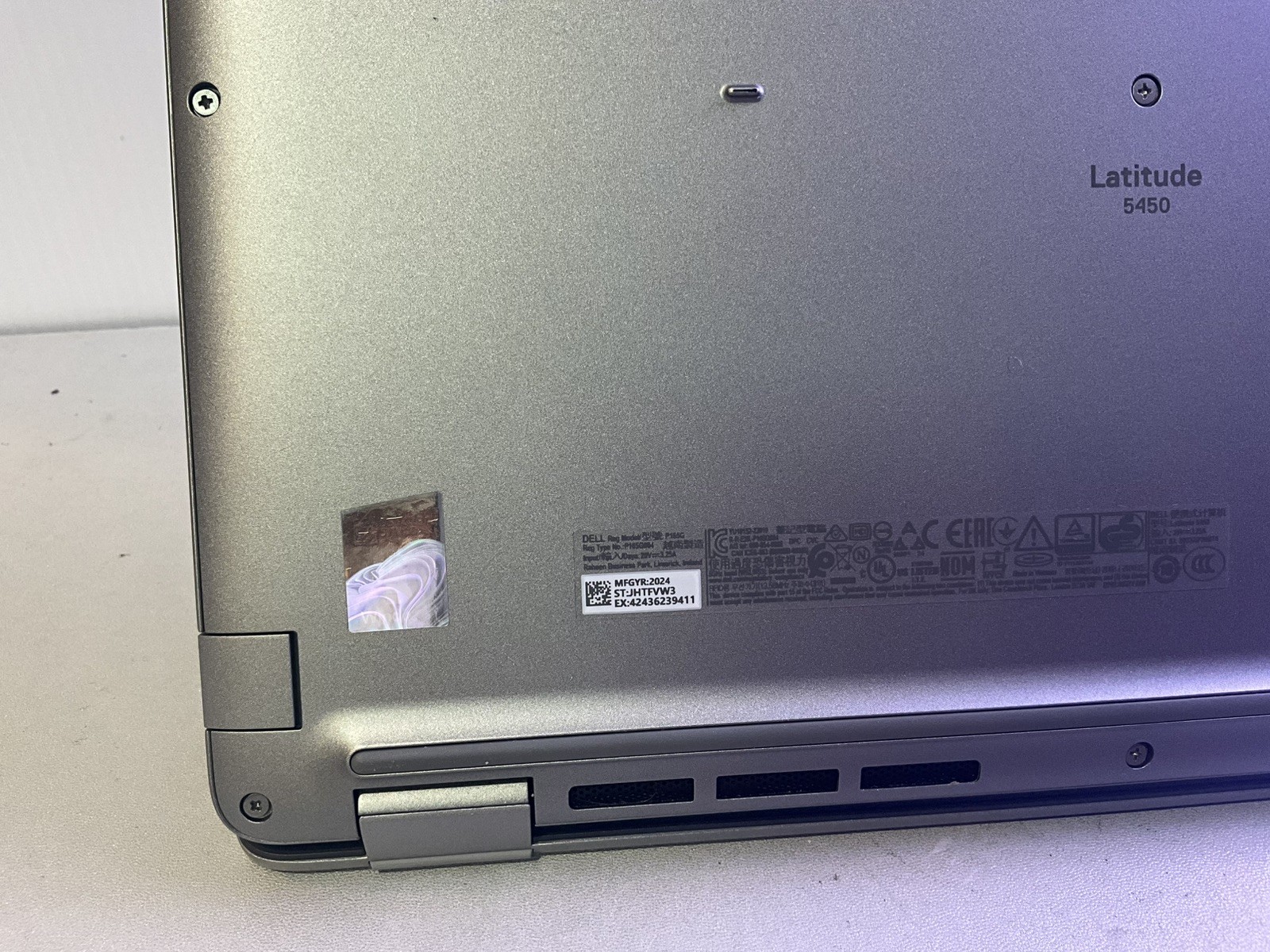 Dell Latitude 5450 14″ Core Ultra 5 135U 2.1GHz 16GB RAM 256GB SSD#11