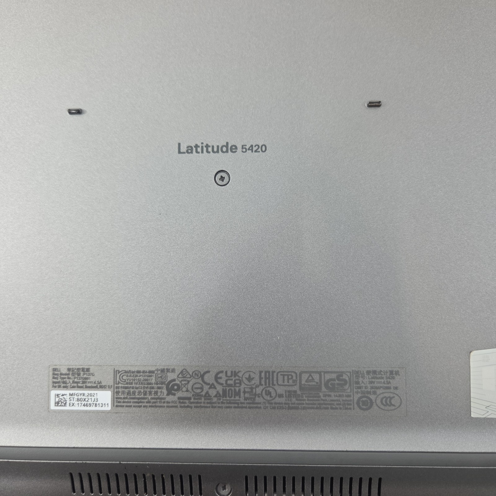 Dell Latitude 5420 14” FHD Intel i5-1145G7 16GB RAM 256GB SSD – WINDOWS 10 PRO