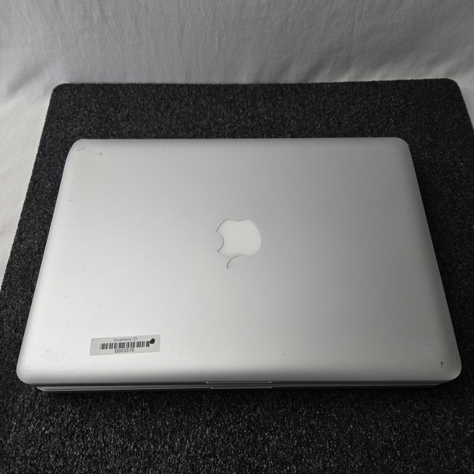 Lot of (7) Apple MacBook Pro A1278 intel i5 2.3 & 2.5 – Mixed Ram & HDD – PARTS