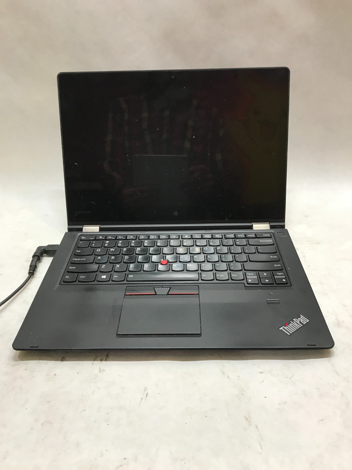 Lenovo ThinkPad Yoga 460 14″ Intel Core i5 4GB RAM NO HDD/OS For Parts READ – DW