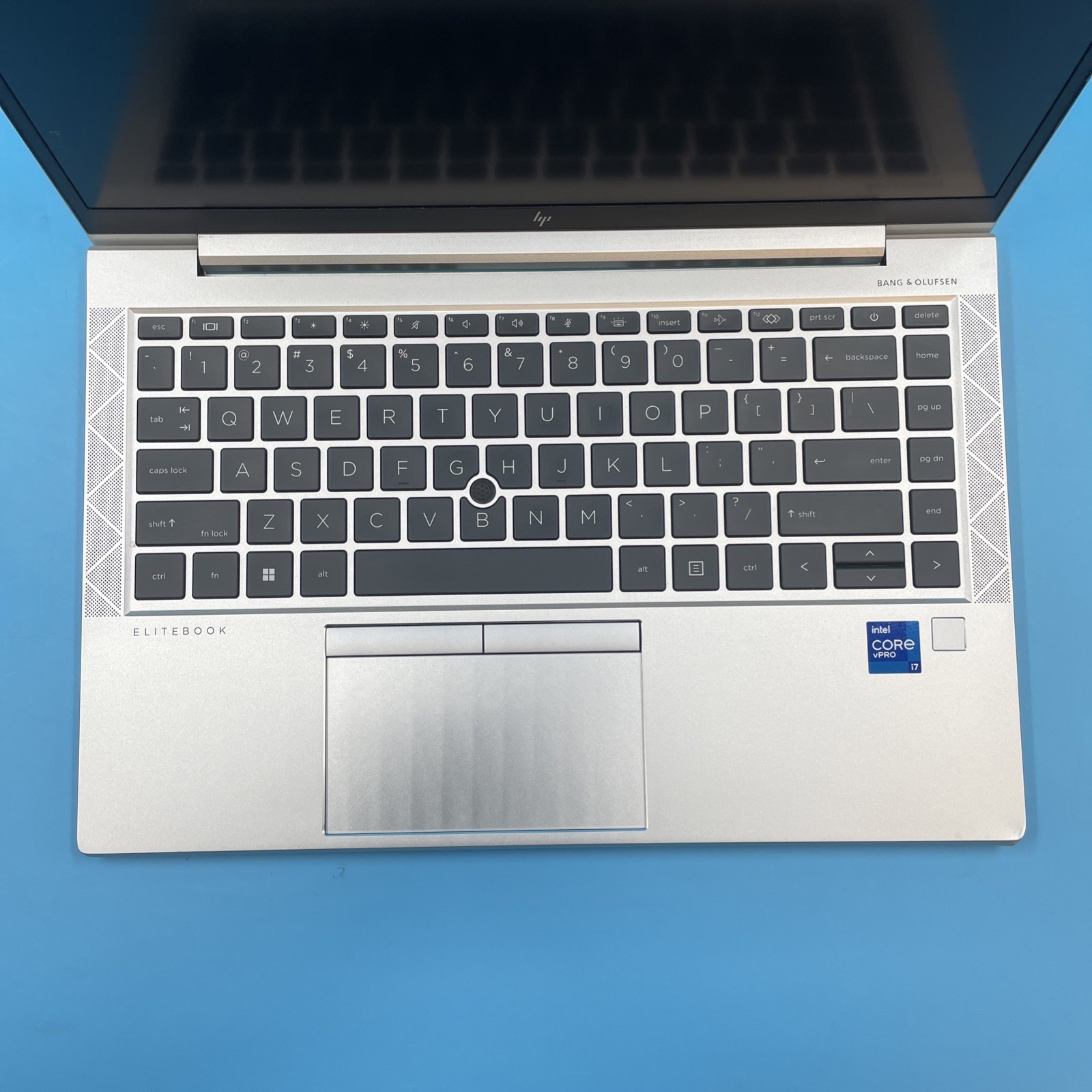 HP EliteBook 840 G8 | i7-1185G7 | 16GB RAM | NO DRIVE | NO OS | 73% BATTERY
