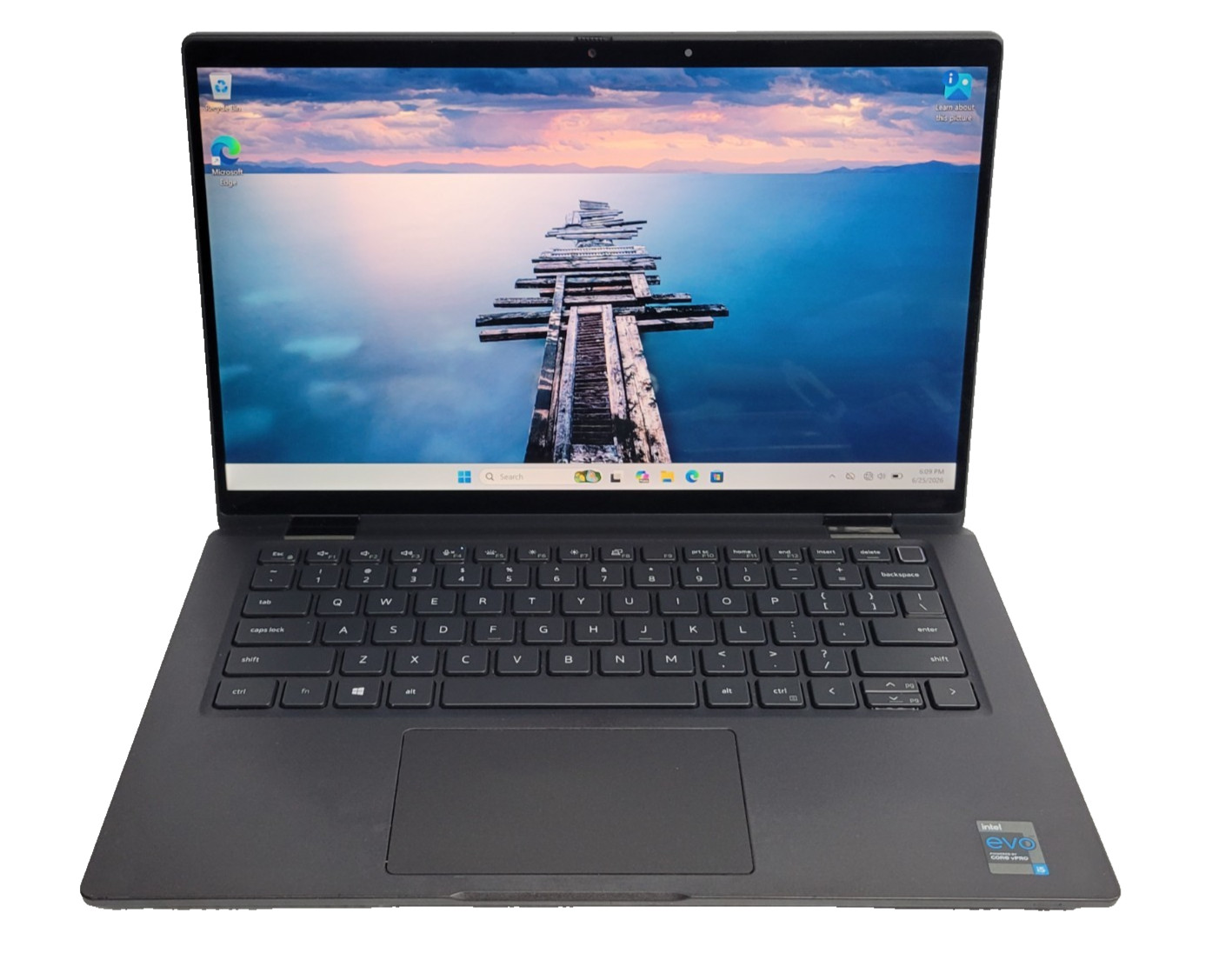 Dell Latitude 7420 14″ Laptop i5-1145G7 2.6GHz 16GB DDR4 512GB NVMe W11P TOUCH