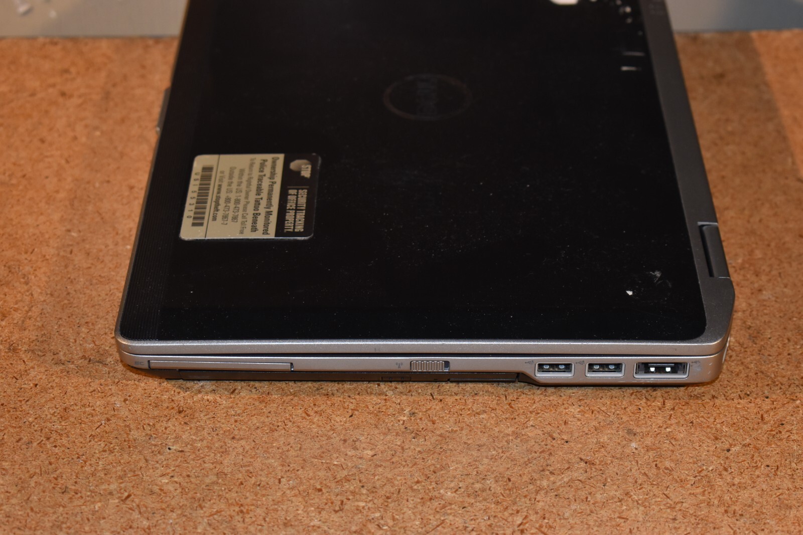 Dell Latitude E6420 Intel Core i5-2520M 8GB RAM 320GB Windows XP Pro x64 64-bit