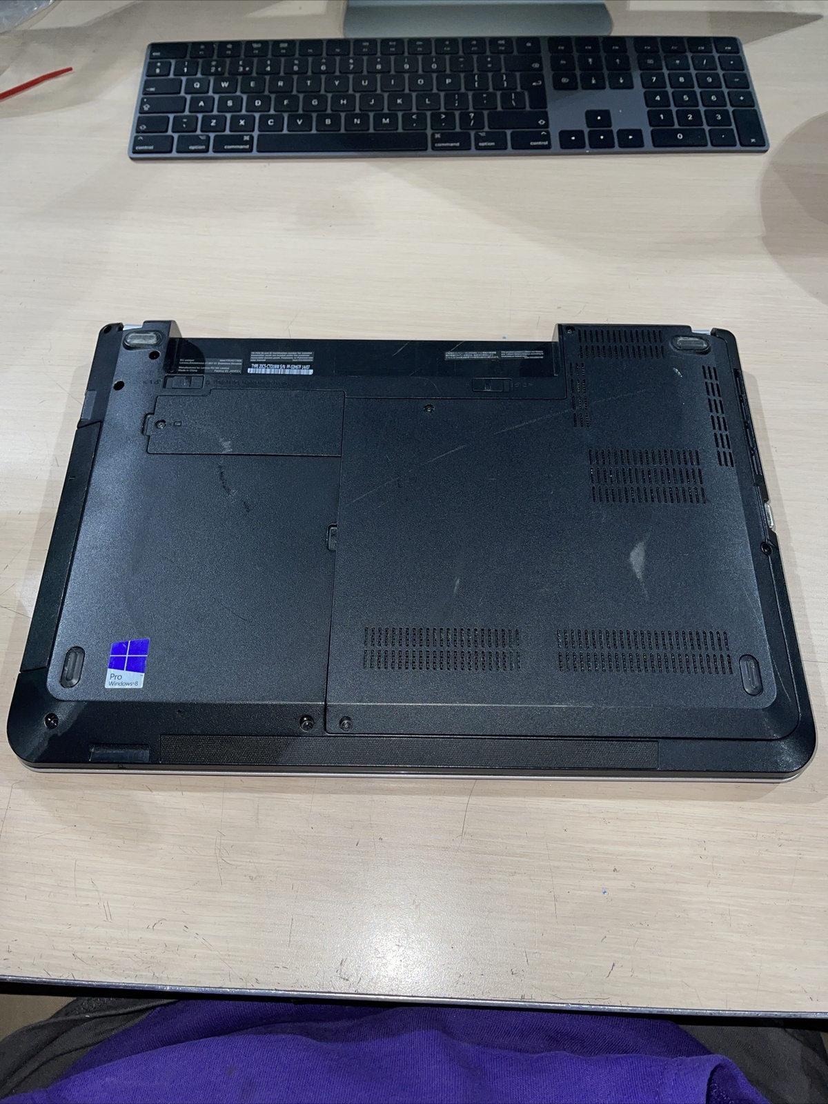 Lenovo ThinkPad E440 Intel Core i3 4gb RAM NO HD