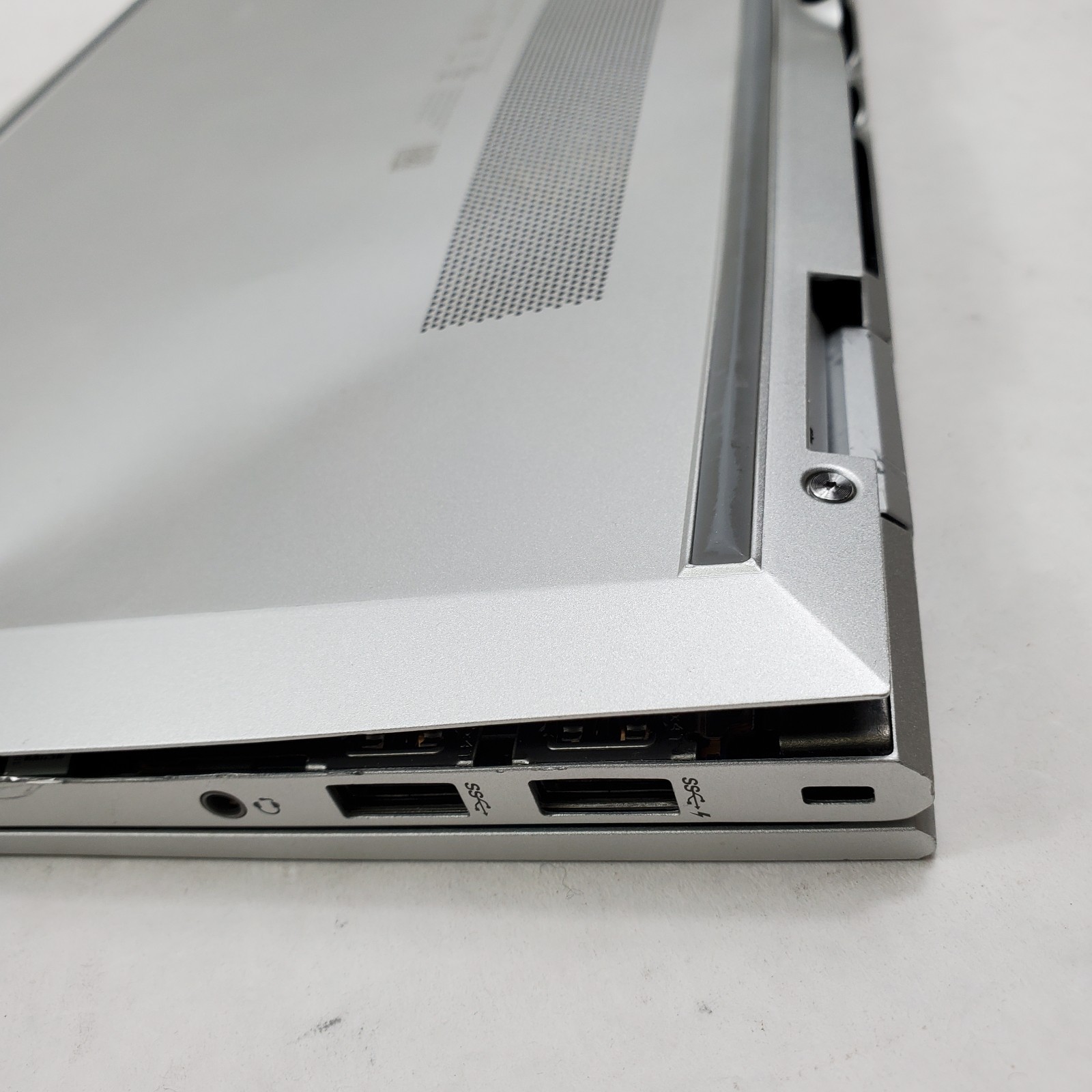 LOT OF 2 HP EliteBook x360 830 G7 Intel Core i7-10610U 8GB RAM NO SSD *READ