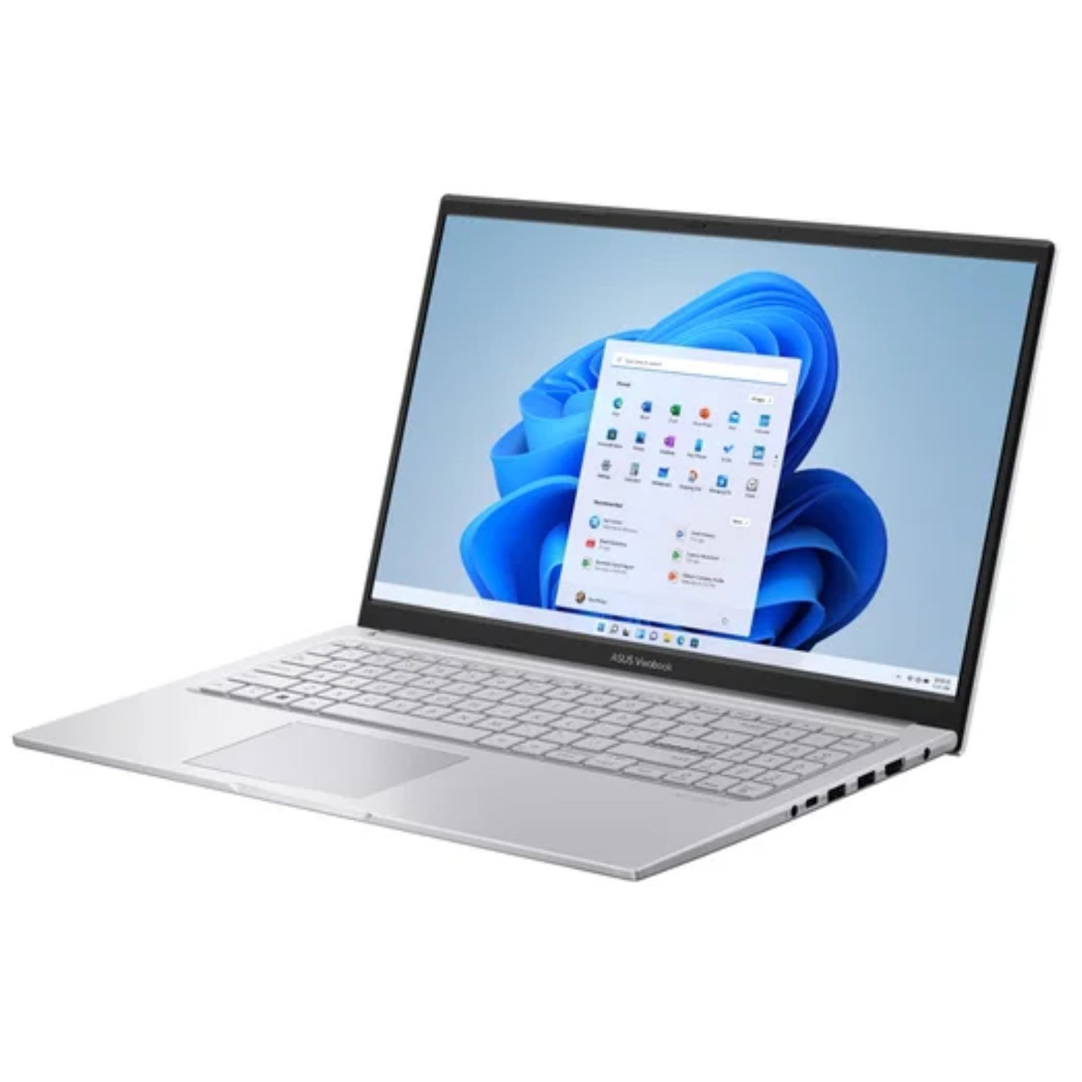ASUS Vivobook 15.6″ FHD Touch Intel Core 7 150U 16GB DDR4 1TB SSD W11H Laptop