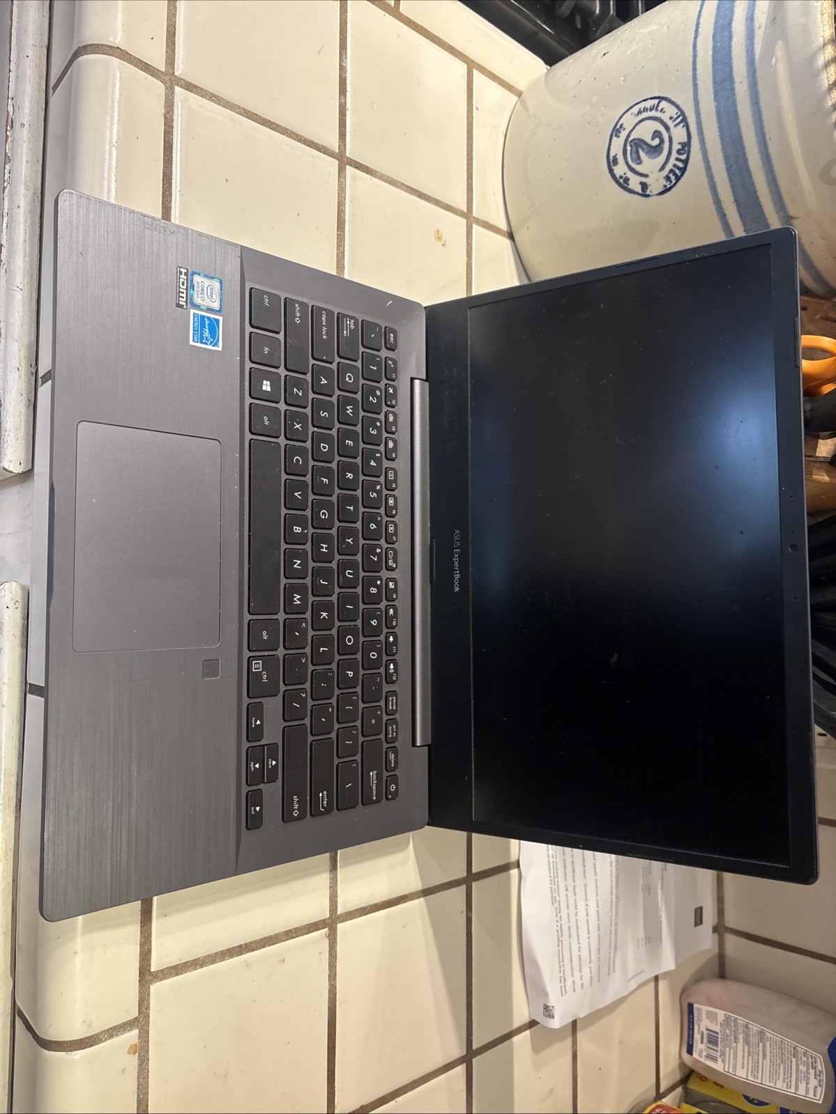 Asus ExpertBook P5440F 14″ Core i7 8th Gen Complete Untested Make Offer