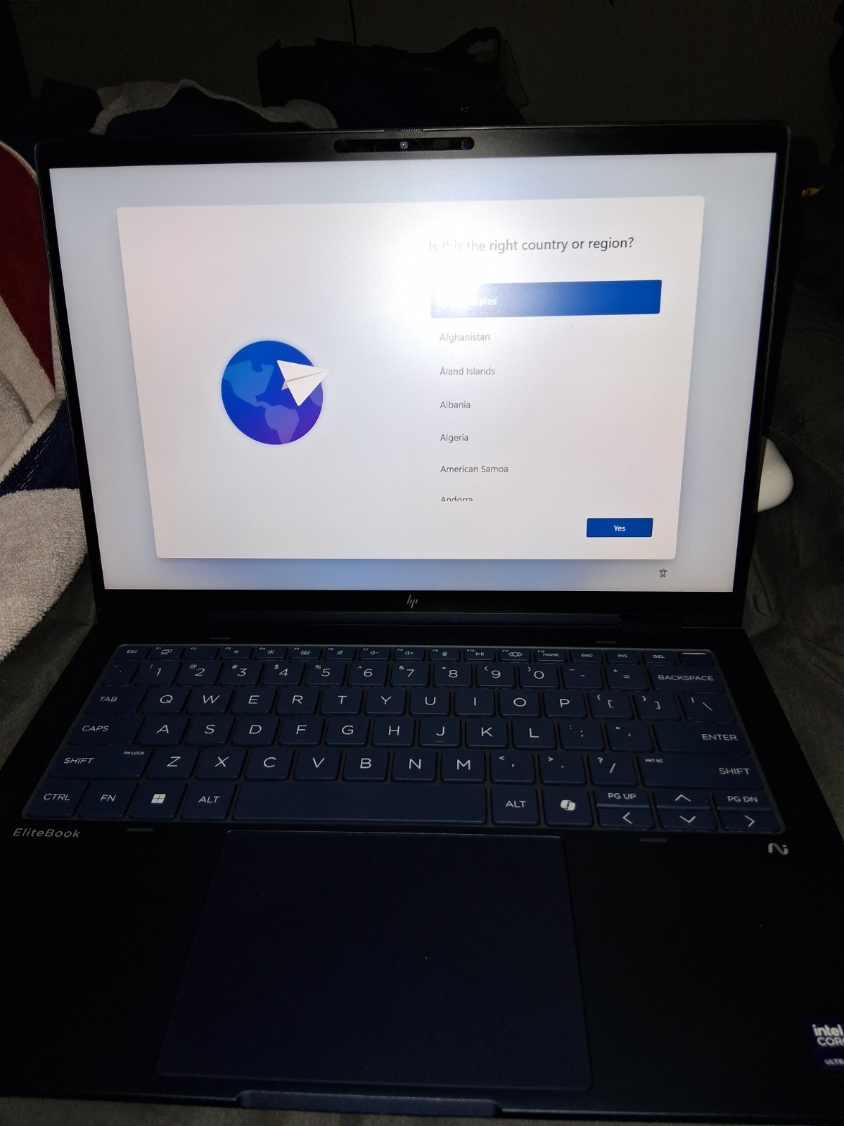 HP OmniBook x Flip