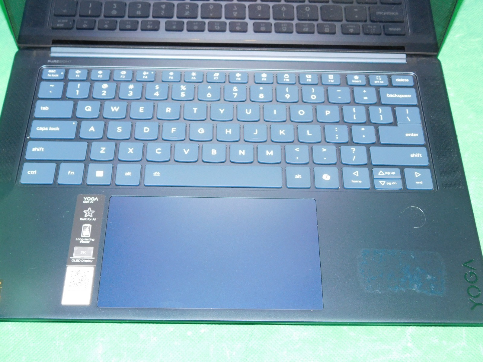 Lenovo – Yoga Slim 7x – Copilot+ PC – 14.5″ 3K 90Hz OLED Touch-Scree – Free Ship