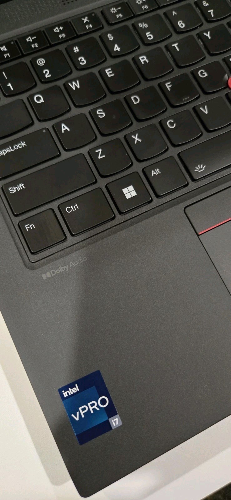 Lenovo ThinkPad P14s Gen 4. | Intel 13th. Gen Core i7 | Excellent Condition