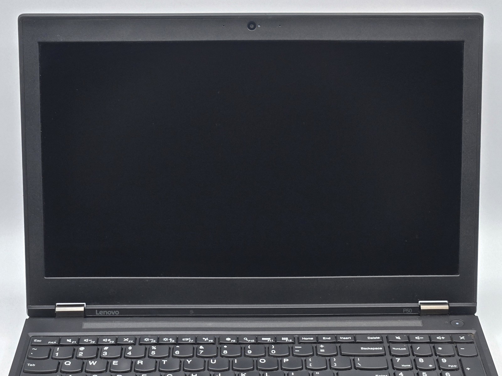 Lenovo ThinkPad P50 15″ FHD I7-6820HQ GM107GLM Motherboard Palmrest *READ*