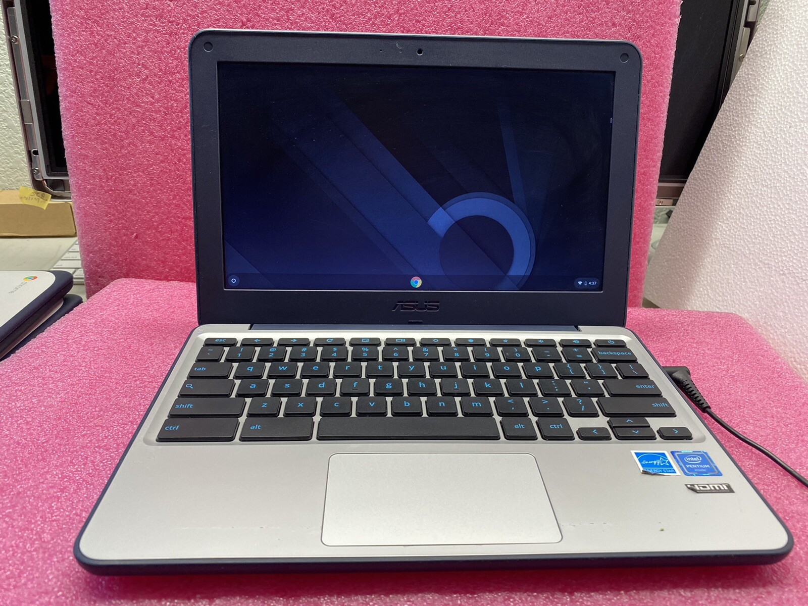 Asus Chromebook C202SA 11.6″ N3060 1.6GHz 4GB RAM 16GB SSD Chrome OS
