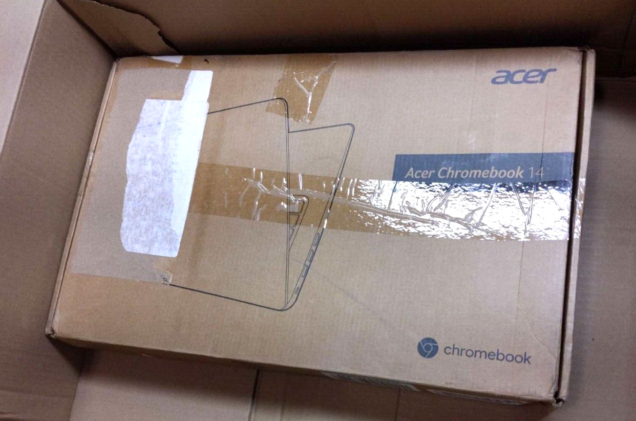 ACER CHROMEBOOK 14 FHD CB3-431-C0AK, INTEL Quad-core N3160 4GB/32GB eMMC Gold