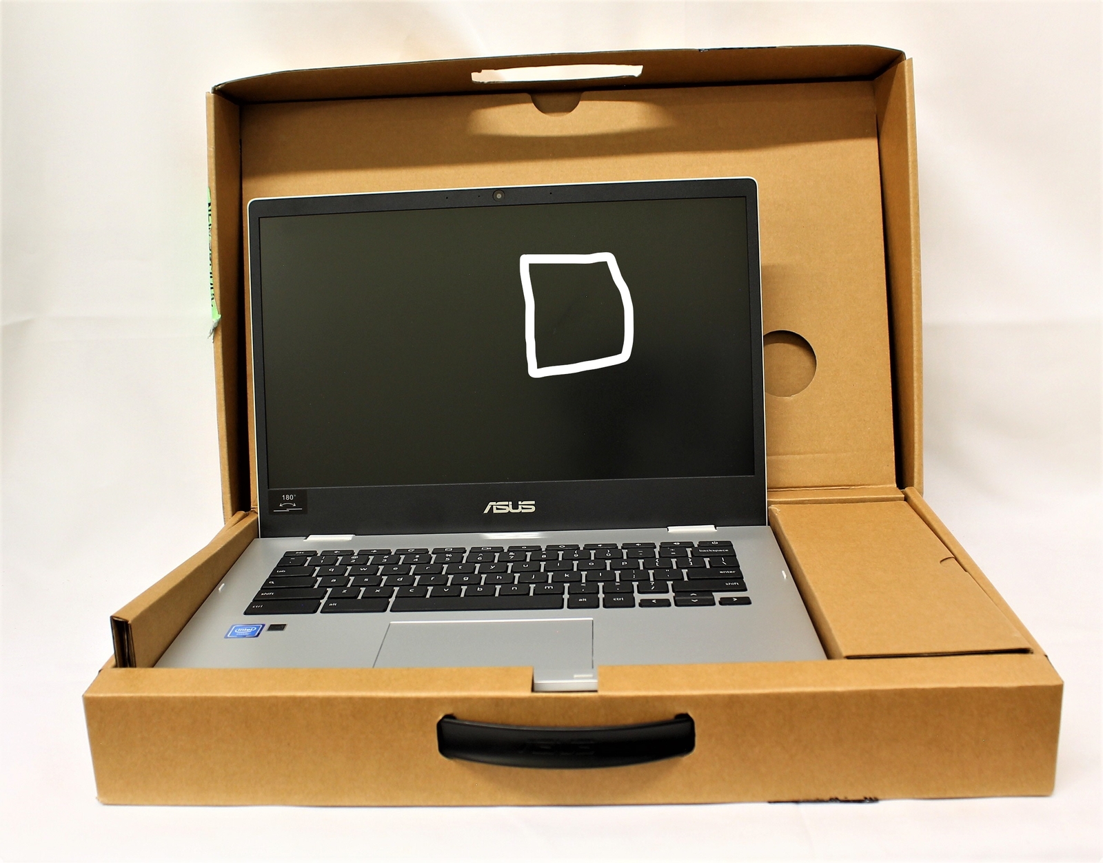 ASUS Chromebook CX1 Laptop (CX1400CN)