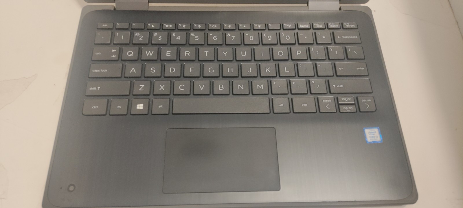 HP ProBook X360 11 G6 EE 2 in 1 Laptop/Tablet intel i3-10110Y 8 GB RAM 256GB M.2