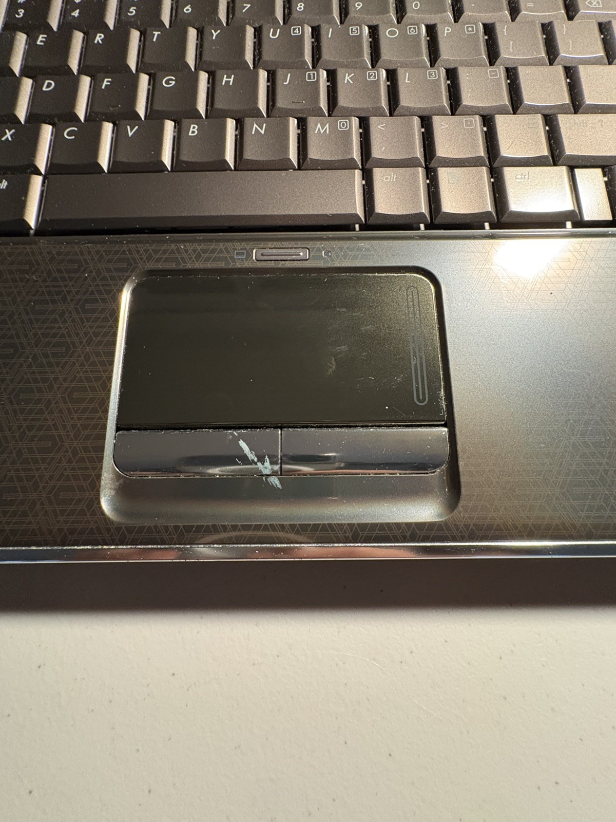 HP Pavilion 15″ DV6-1235dx Intel Core 2 Duo 2Ghz