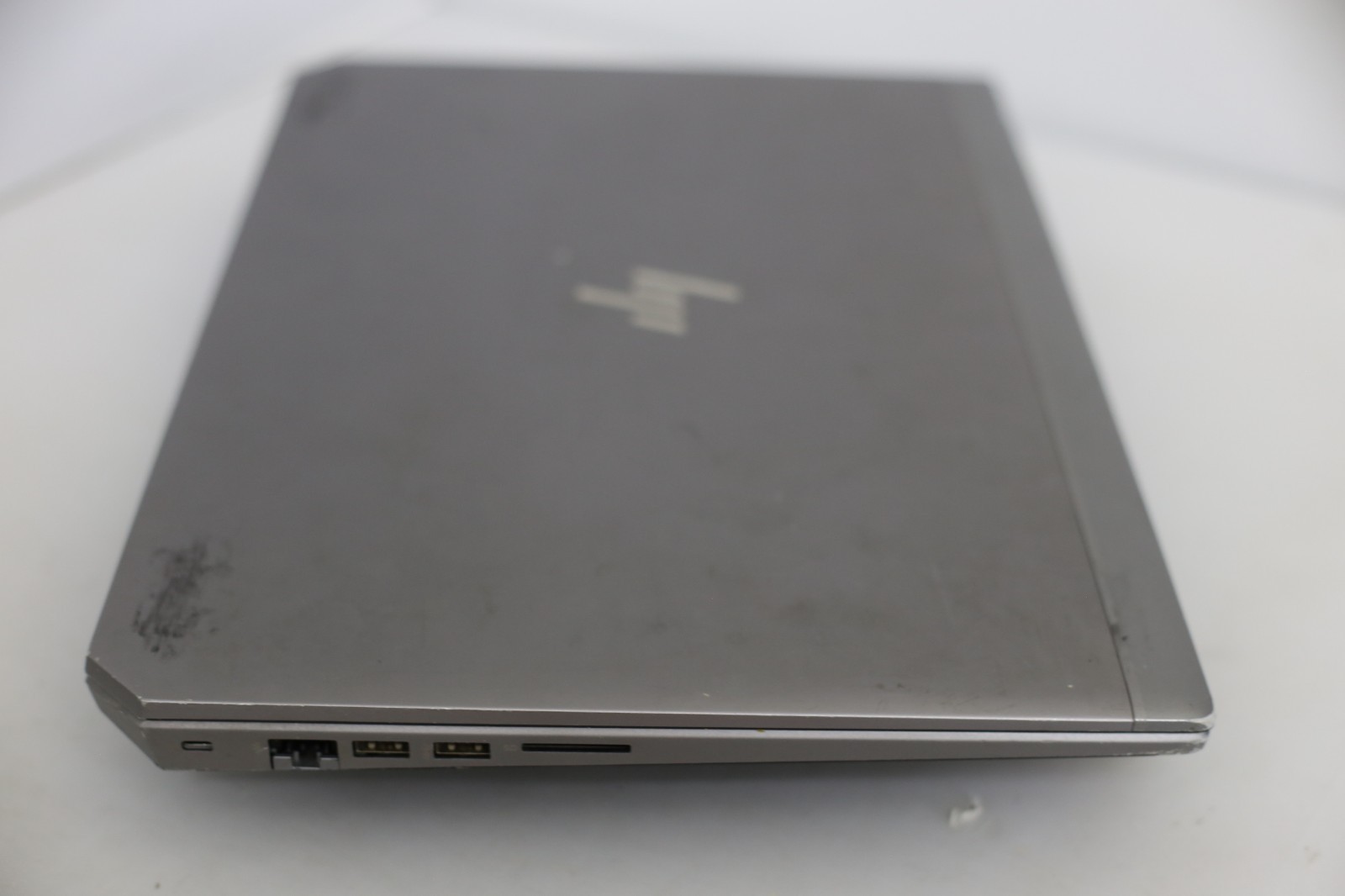 HP ZBook 15 G5 Laptop, i7-8850H, 32GB RAM, No HDD, No OS, Grade C, KH0