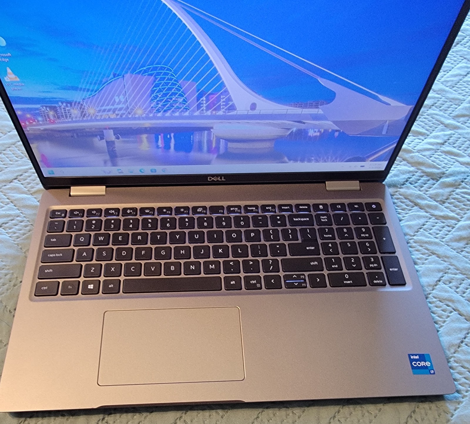 Dell 3561 15.6″ Intel i7-11850H 2.50 GHz 32GBRam 500GB SSD Nvidia T1200GPU Win11