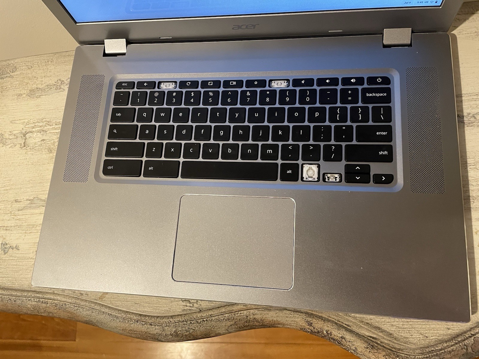 Acer Chromebook 311 11.6″ (32GB eMMC, Intel Celeron N, 2.60 GHz, 4GB)…