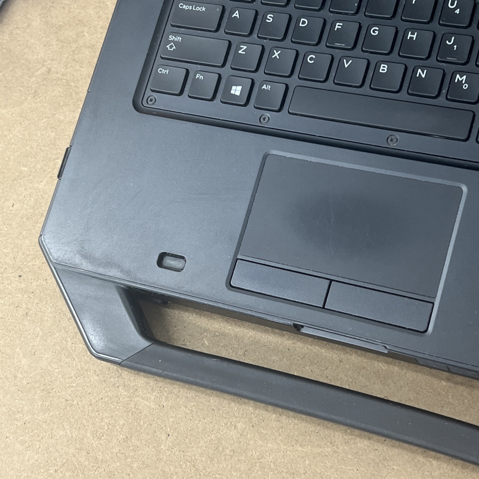 Dell Latitude 5414 Rugged Laptop i7-6600U 8GB Ram 256GB SSD- Fair *Low Batt*