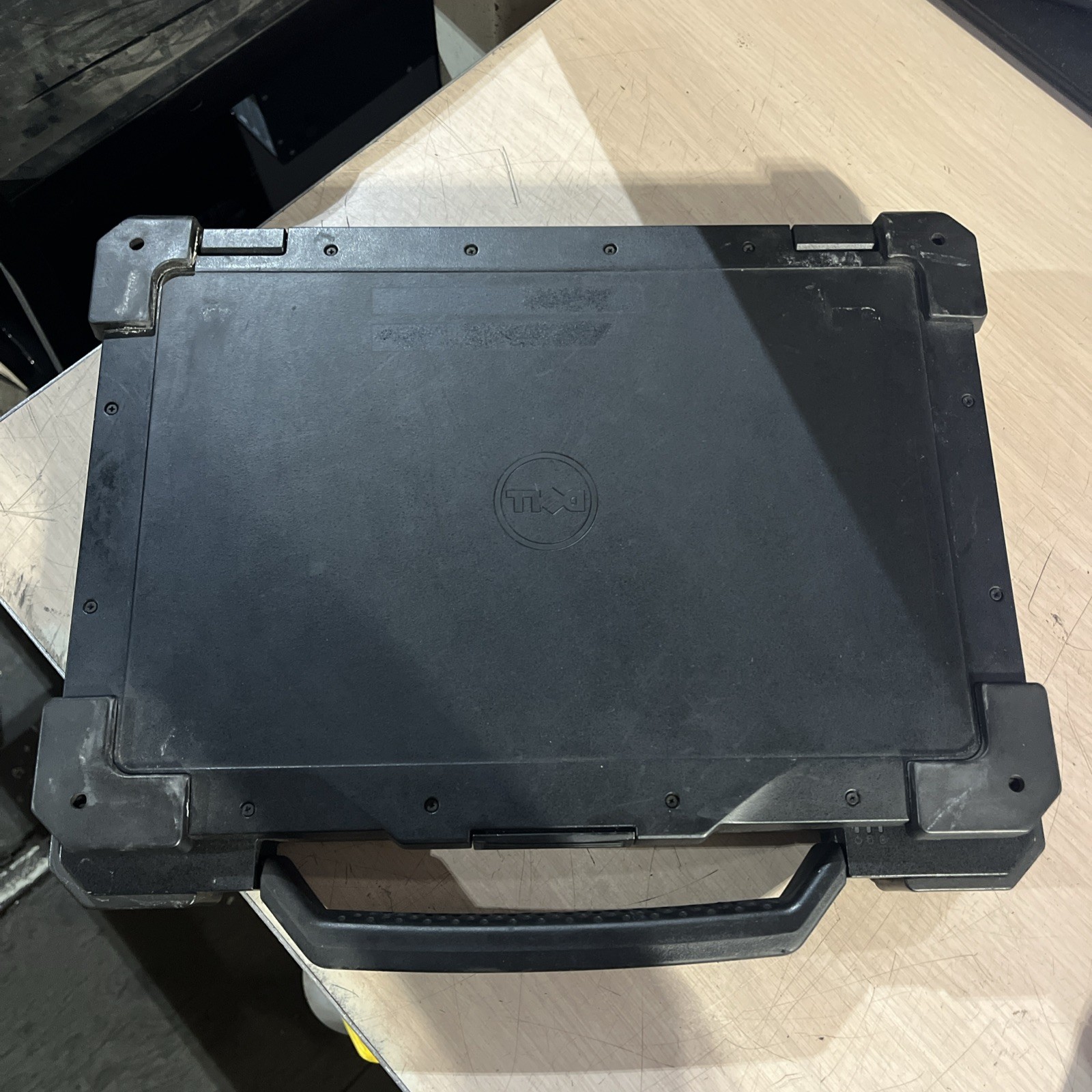 DELL LATITUDE 7414 RUGGED LAPTOP INTEL CORE I5-6300U 16GB RAM NO HD