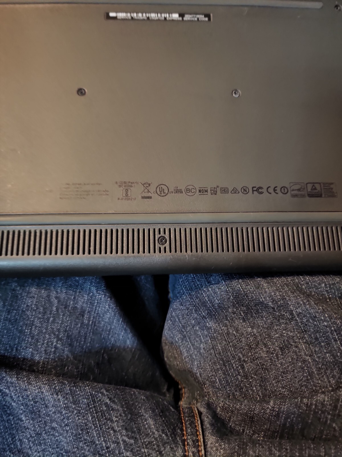 dell chromebook 11 p22t Touchscreen