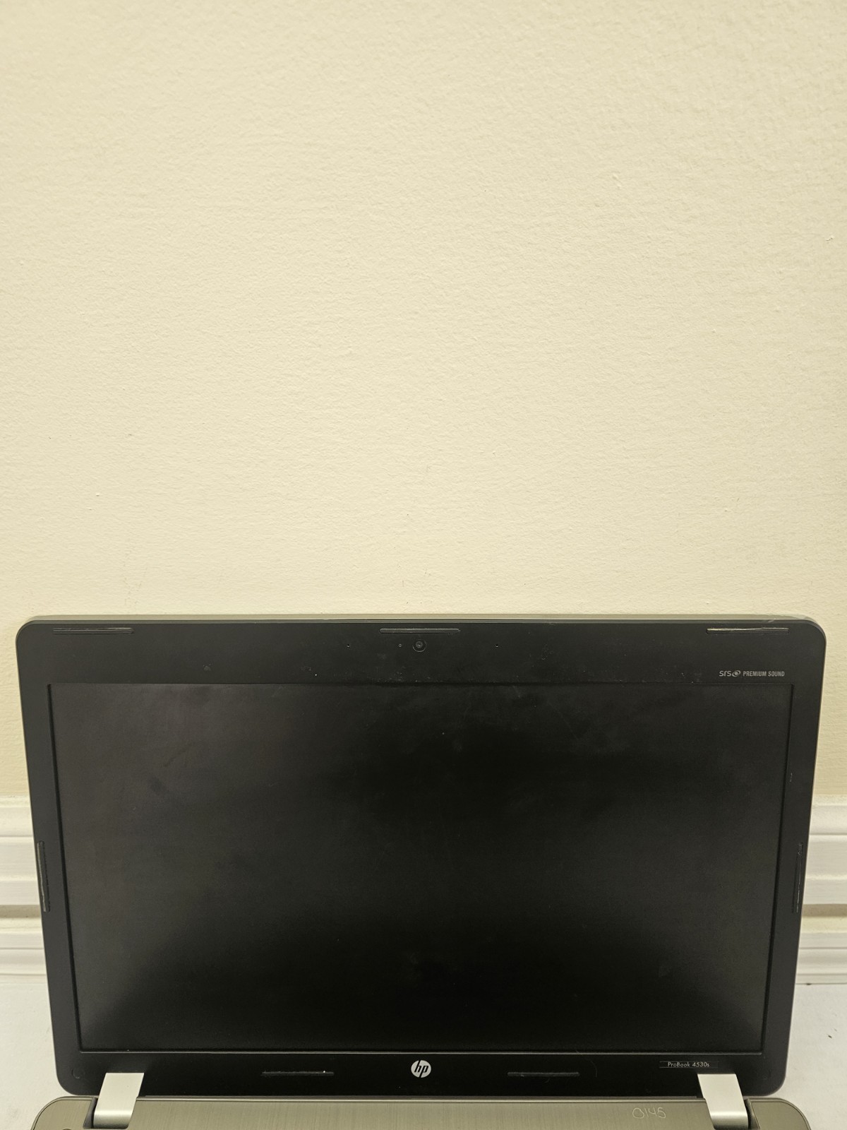 HP ProBook 4530s Laptop – i5-2450m – 4GB RAM – BIOS LOCKED – BAD BATTERY – READ