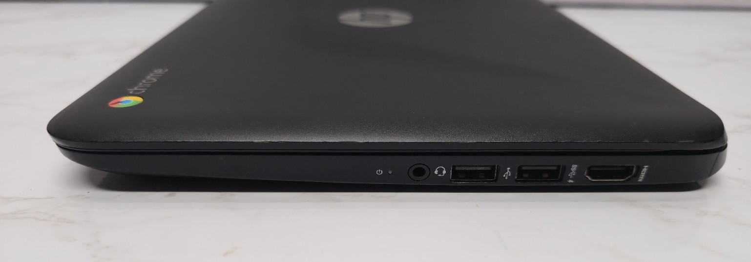 HP Chromebook 11 G4 TPN-Q151 11.6″ (Celeron N2840 2.16GHz, 16GB SSD, 4GB RAM)