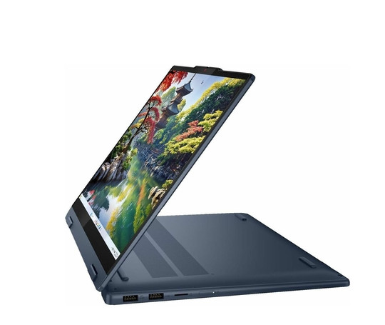 NEW LENOVO IDEAPAD 5 2 IN 1 INTEL CORE U5 225U, 16GB RAM, 512GB SSD, WIN 11 HOME