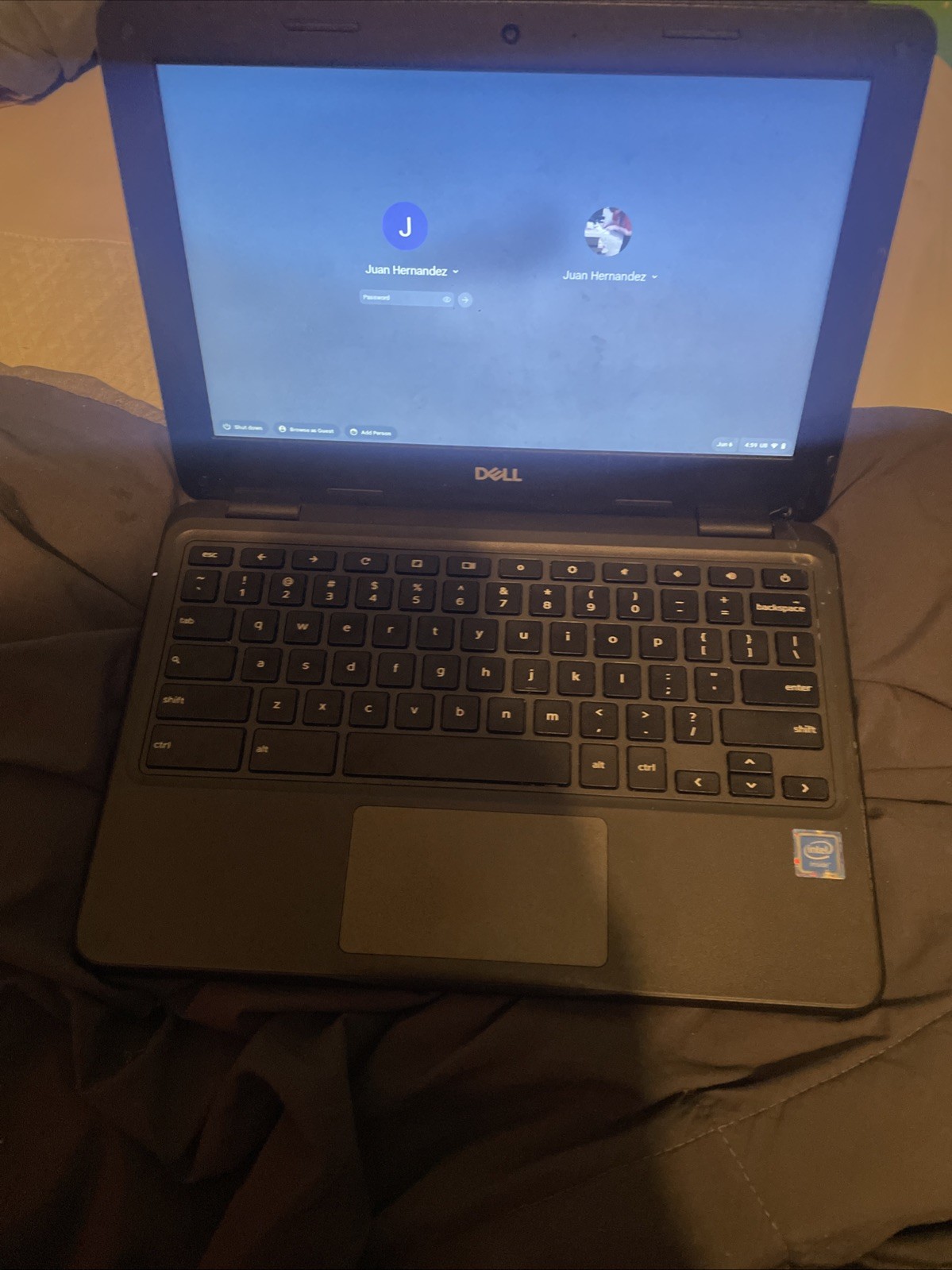 Dell Chromebook 3100 W Charger