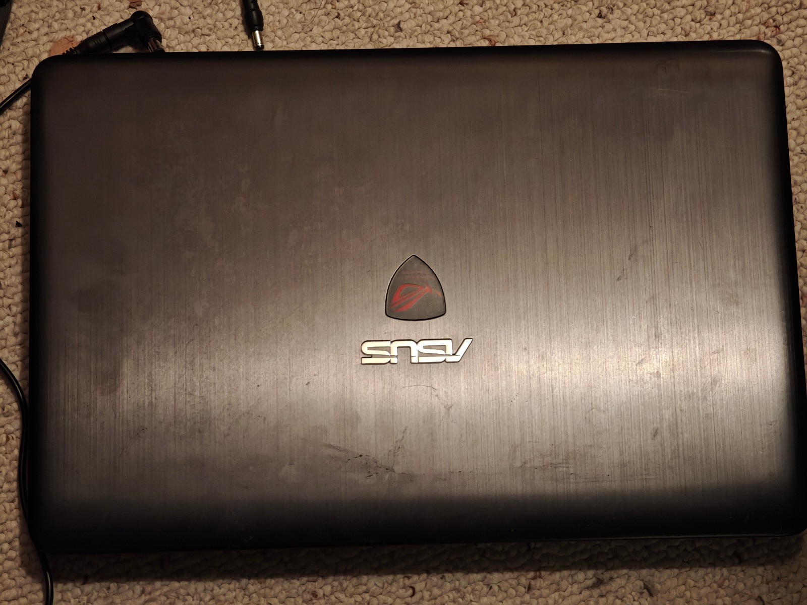 Asus ROG G771 – 150GB HDD, 2GB RAM, Intel i7-4710HQ, Nvidia GTX 860M
