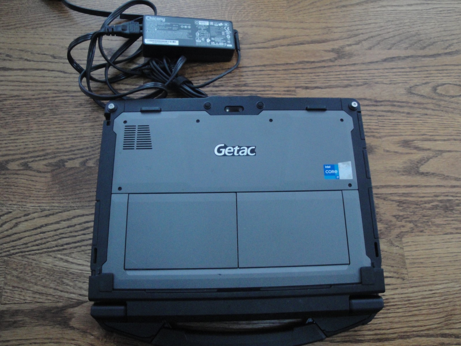 Getac K120 G2 Thoughbook 12.5″ i7-1165G7 1TB SSD 32Gb Getac Warranty 5G GPS RFID