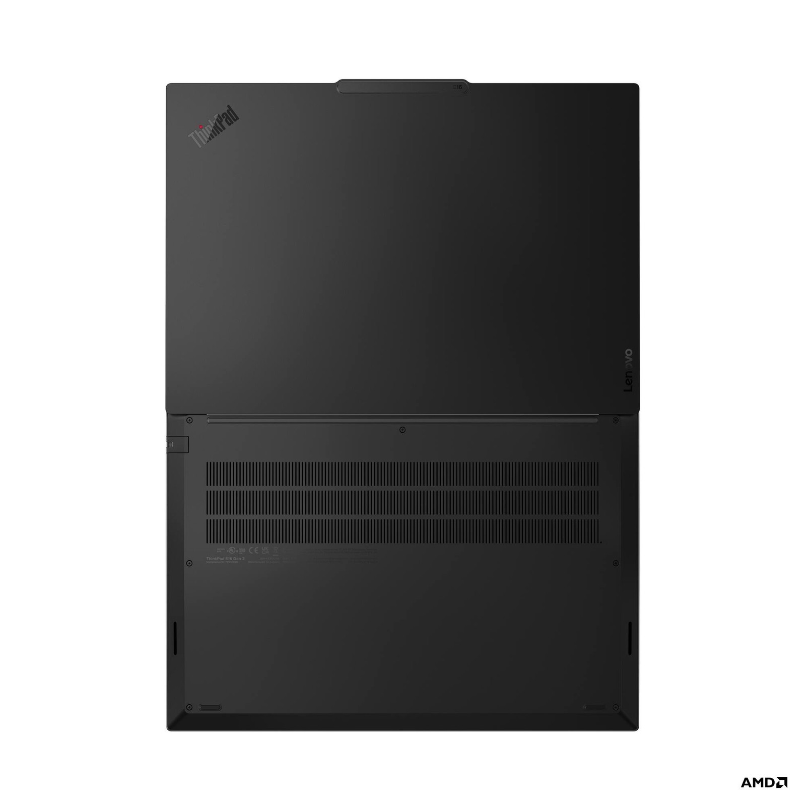 Lenovo – ThinkPad E16 G3 AI PC 16″ Laptop – Latest Model – AMD Ryzen 7 250 – …