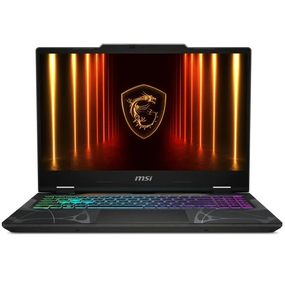 New MSI Cyborg 15.6″ Laptop, Intel Core 7 240H, NVIDIA GeForce RTX 5070, 16GB 1T